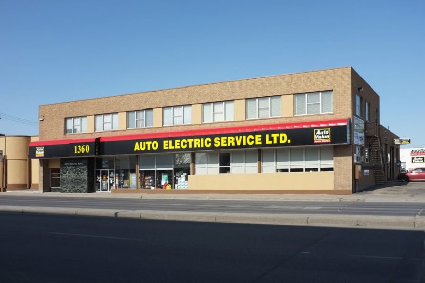 Regina Auto Parts Store & Car Service Auto Electric Service